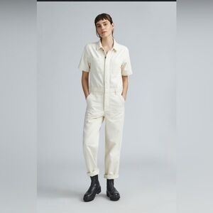 NWT Everlane The Supersoft Jean Coverall